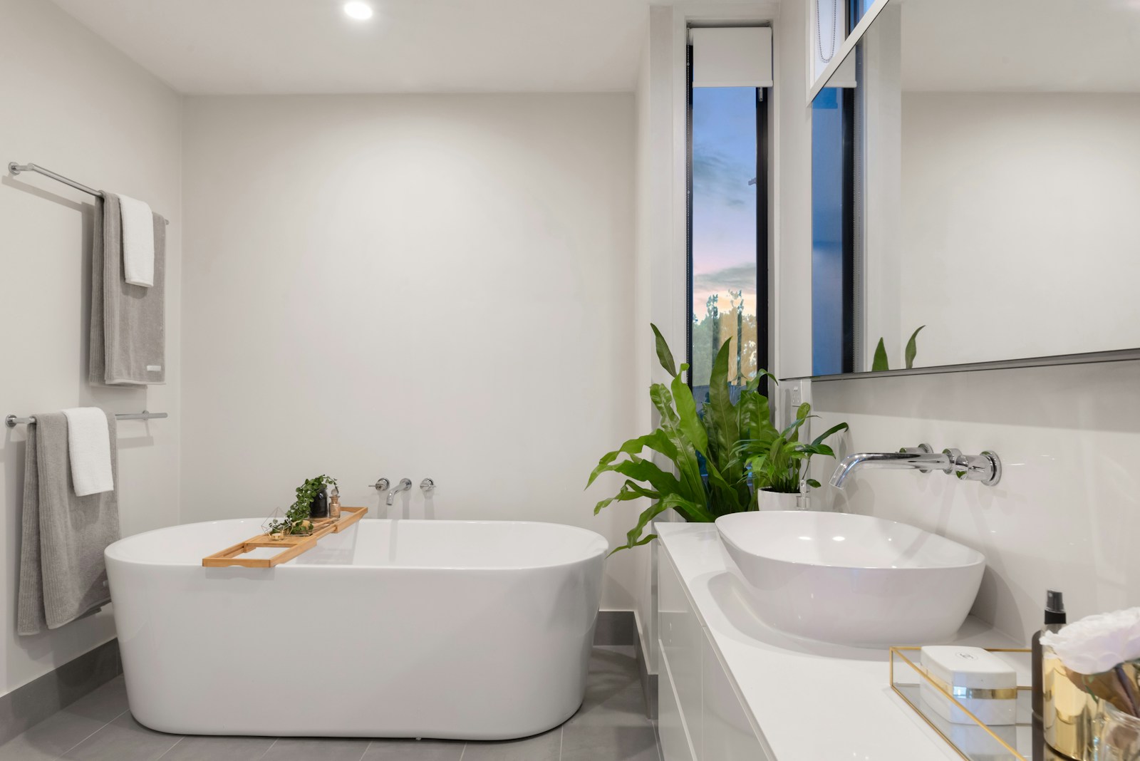 Salle de bain rénovée au Maroc, estimation budget sanitaires et finitions 2026, DARNÉO