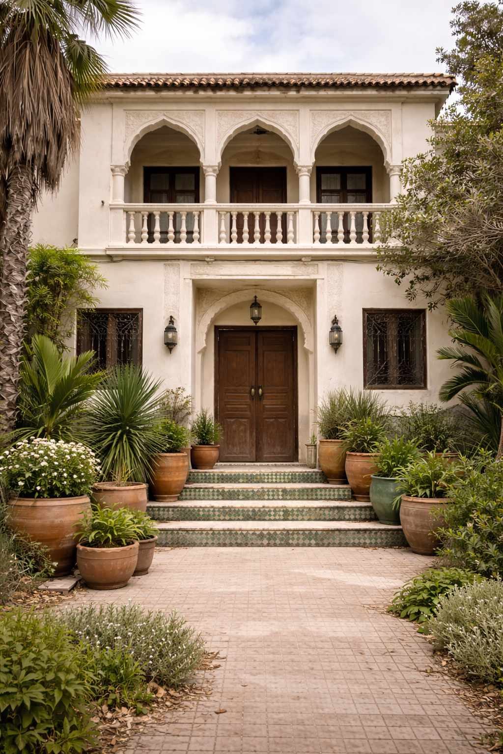 Rénovation Villa Après - Villa Moderne